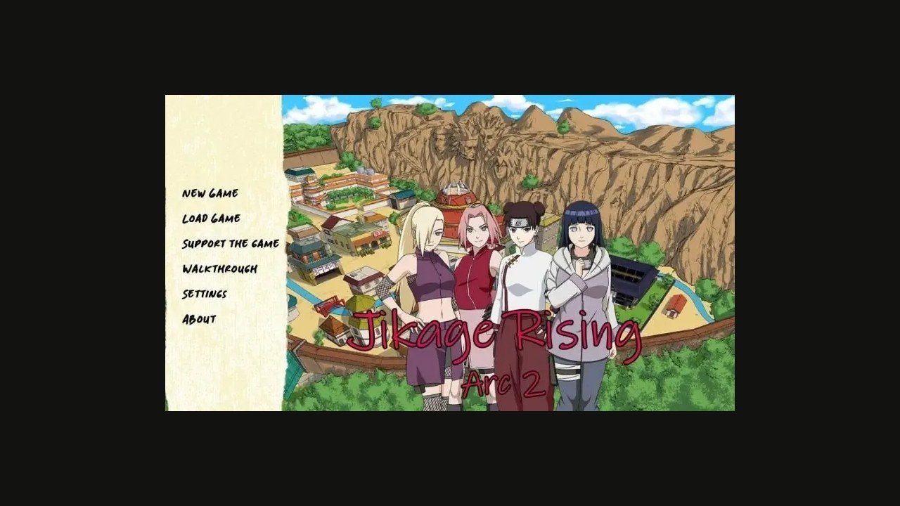 忍者后宫异族崛起JikageRising 角色养成 页面配图 5