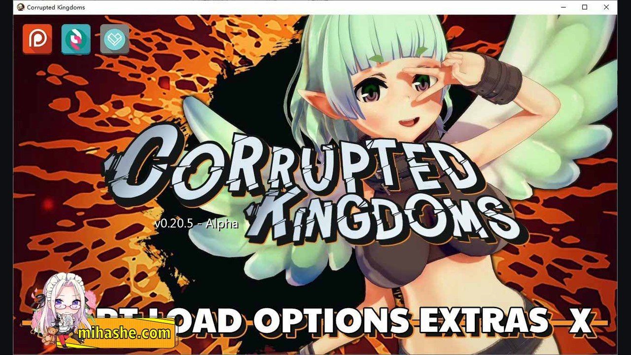 腐败王国CorruptedKingdom 故事片段 展示图 8