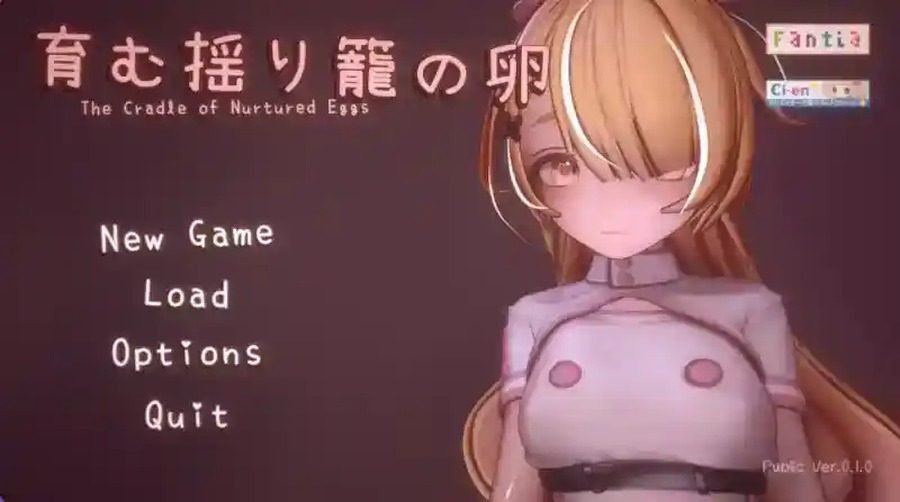 孕育希望的摇篮之卵版 场景演出 预览图 5