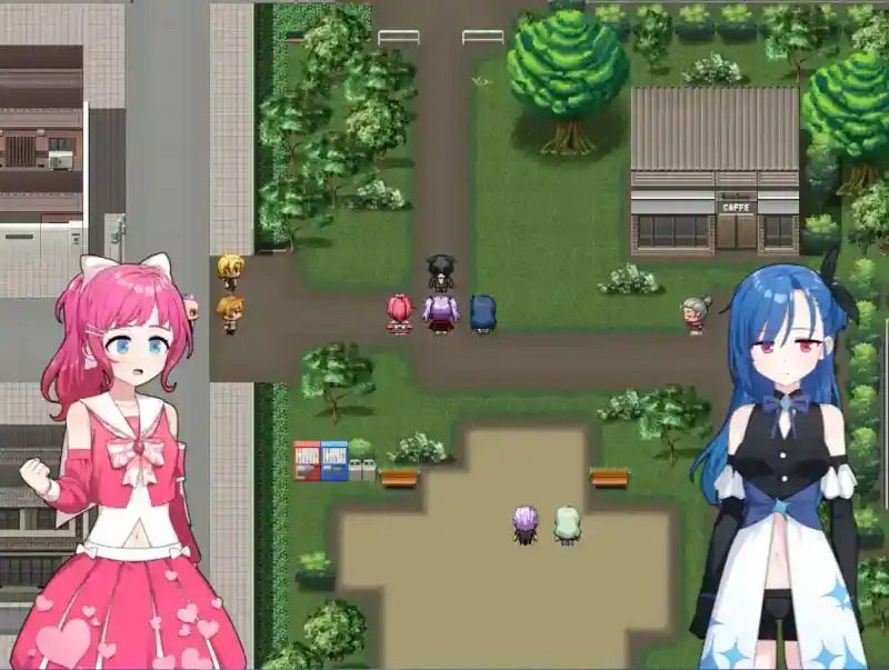 魔法少女莱万提亚频道 中文界面 画面 3